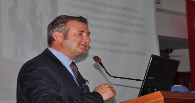 Emekli Albay Güler: İstihbarat milli olmalıdır