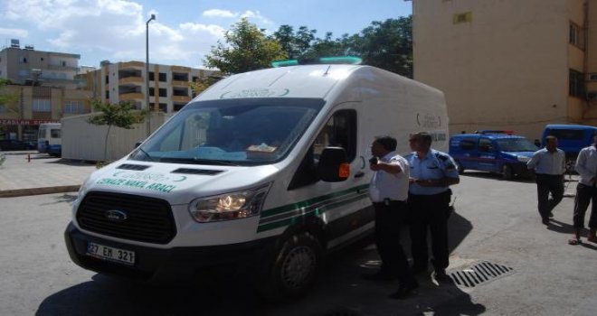 Emekli korucu öldü