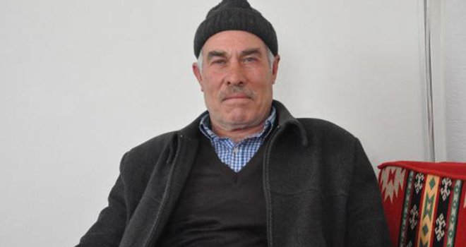 Emekli maaşını Mehmetçik Vakfı'na bağışladı