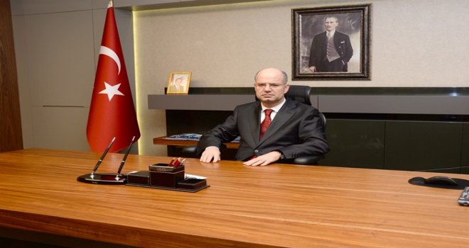 EMNİYET MÜDÜRÜ GÜLVEREN GAZİLER GÜNÜ’NÜ KUTLADI