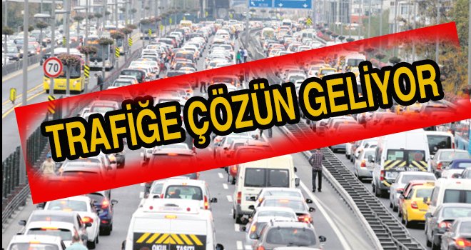 Emniyet'ten trafik için çarpıcı rapor!