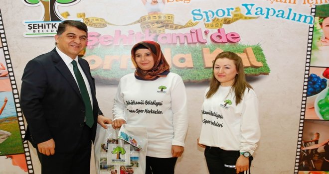 En çok kilo veren bayanlar ödüllendirildi