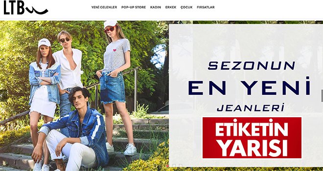 En Güzel Kot Etekler