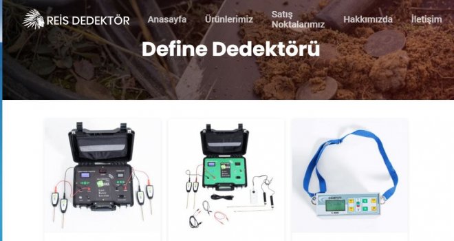 En İyi Dedektör Markaları Hangileridir? 