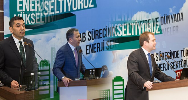 Enerji sektöründeki gelişmeler GTO’da masaya yatırıldı