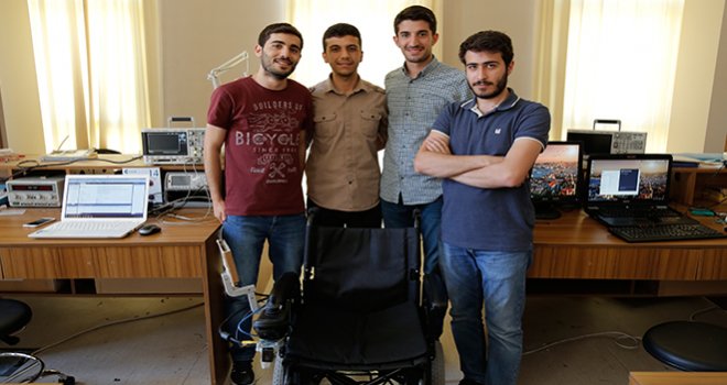 Engelleri Aşan Tasarım