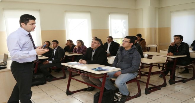 ENGELLİ GİRİŞİMCİLERE ŞAHİNBEY DESTEĞİ