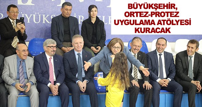 Engelliler gününde farkındalık oluşturdu