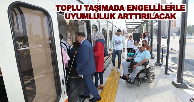 'Engellilerle Duygudaşlık' konulu etkinlik düzenlendi