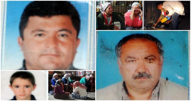 AİLE KAVGASINDA ÖLÜ SAYISI 4'E YÜKSELDİ