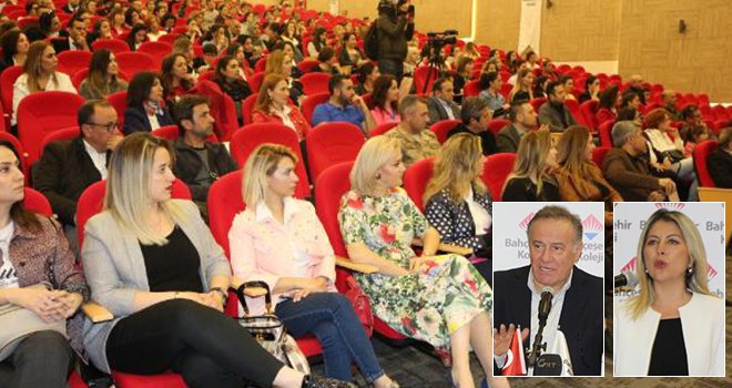 Enver Yücel Gaziantep’te velilerle bir araya geldi