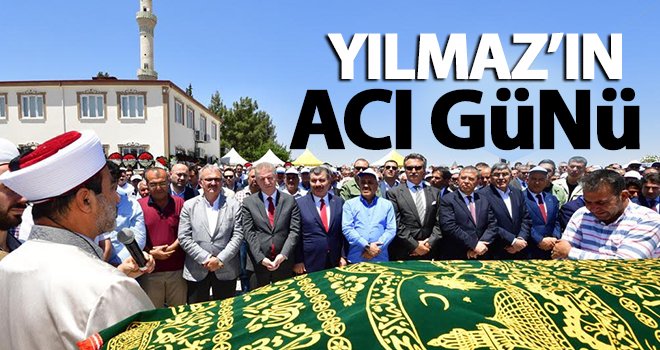 EPDK Başkanı Yılmaz’ın acı günü