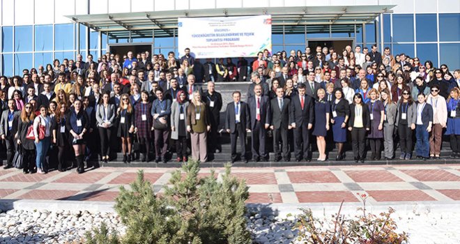 Erasmus+Projesi Bilgilendirme Ve Teşvik Toplantısı