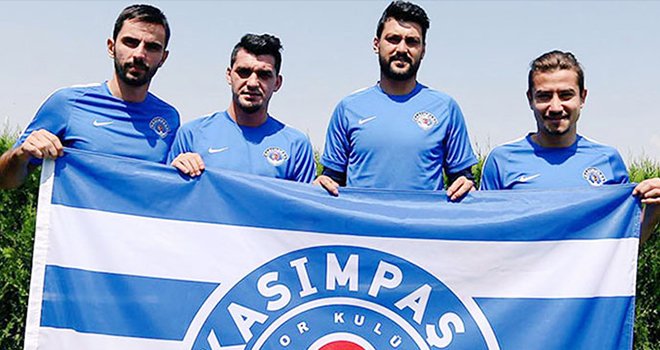 Eray Birniçan Kasımpaşa’da