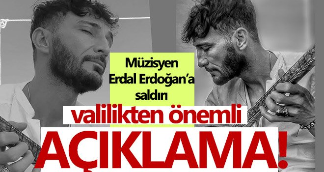 Erdal Erdoğan neden saldırıya uğradı? İşte detaylar...