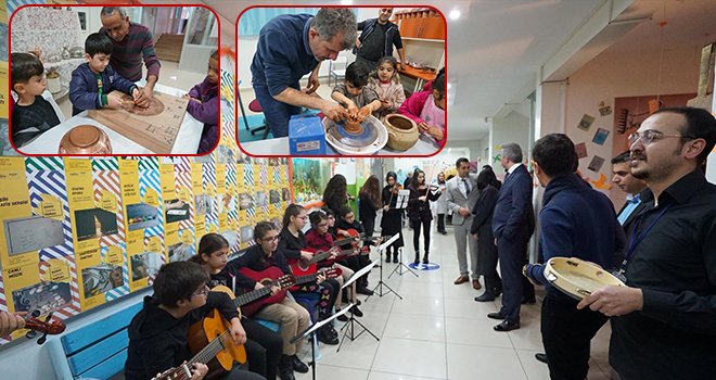 Erdem Koleji 2. Kültür Sanat Haftası