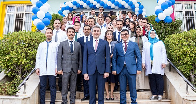 Erdem Koleji Eğitim-Öğretim dönemine hazır 