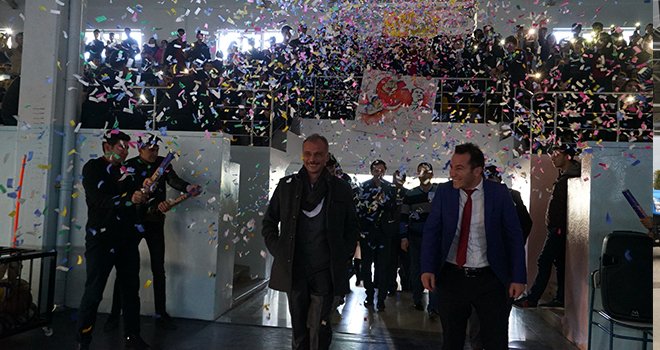 Erdem Koleji Öğretmenler Gününü kutladı