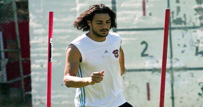 Erdem Şen yeni hedefini belirledi