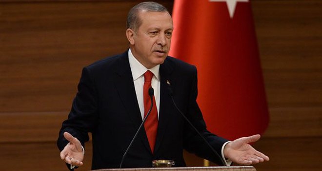 Erdoğan: “Beştepe’nin adresini bilmeyenlerle vakit geçirecek zamanımız yok”