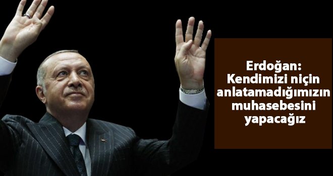 Erdoğan: Bizim için asıl önemli olan, milli iradenin tecellisi