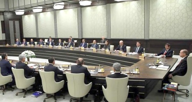 Erdoğan, kabineyi toplayıp 'helallik' isteyecek