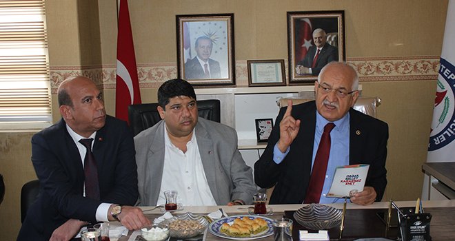 Erdoğan: Koalisyon ve iki başlı yönetim bitecek 