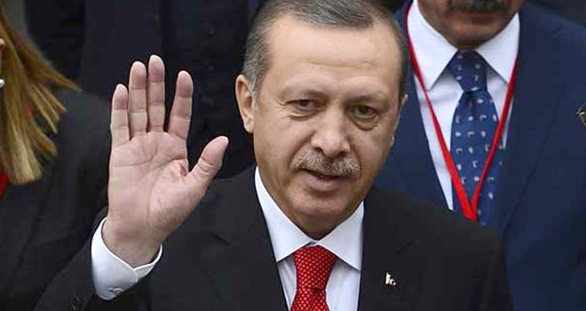 ERDOĞAN'DAN KRİTİK ATAMA