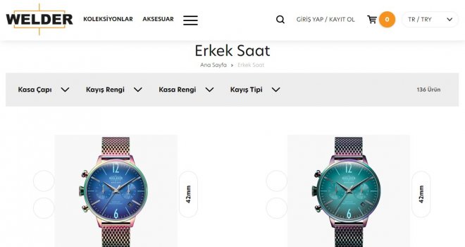 Erkek Saat Fiyatlarını Ne Belirler?