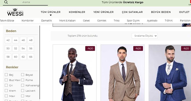 Erkek Takım Elbise Modelleri En Uygun Fiyatlarla