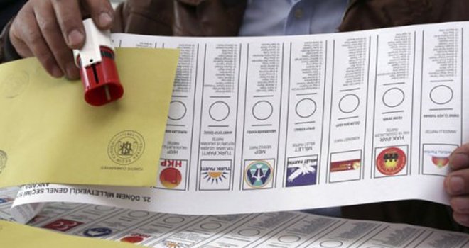 Erken seçimde yüzde 65 oy kaybedecek parti...