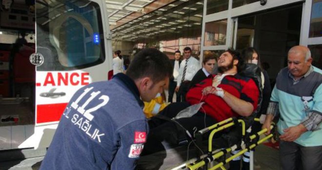 Esad ve Rus Güçleri Azez Kentinde ÖSO'ya Saldırdı