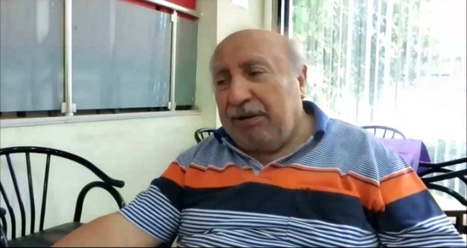 Esat Kaya Turgay yoğun bakımda