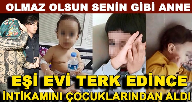 Eşine attığı videoda intikam öyle değil böyle alınır...