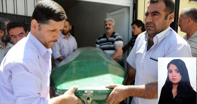 EŞİNİ AV TÜFEĞİ İLE ÖLDÜRDÜ