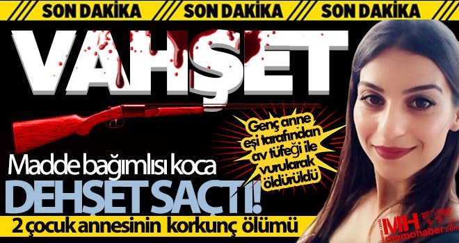 Eşini öldüren koca ifadesinde 'Eşim intihar etti' dedi