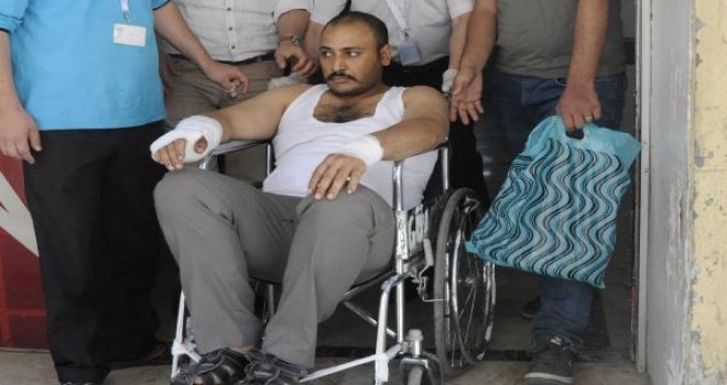 Eşini ve çocuklarını öldüren cani baba tutuklandı