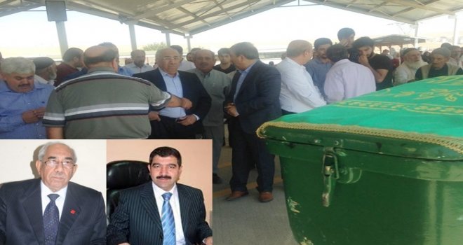 Eski Başkan Mehmet Bozgeyik'in acı günü