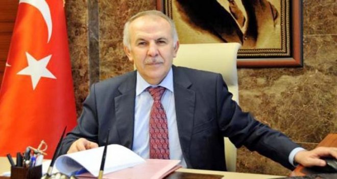 Eski Gaziantep Valisi Erdal Ata Hatay Valiliği'ne atandı