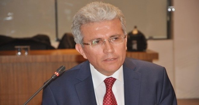 Eski Müdür Yanmaz, yine görevden alındı