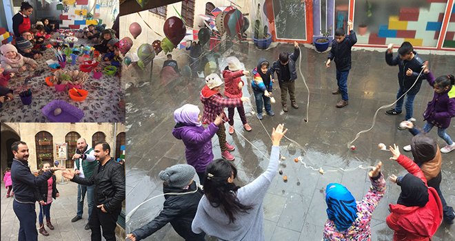 "Eski oyun ve oyuncaklar yeniden canlanıyor"