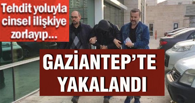 Gaziantep'te Eskortlu kadın satışı: Zorla ilişkinin ardından şantaj