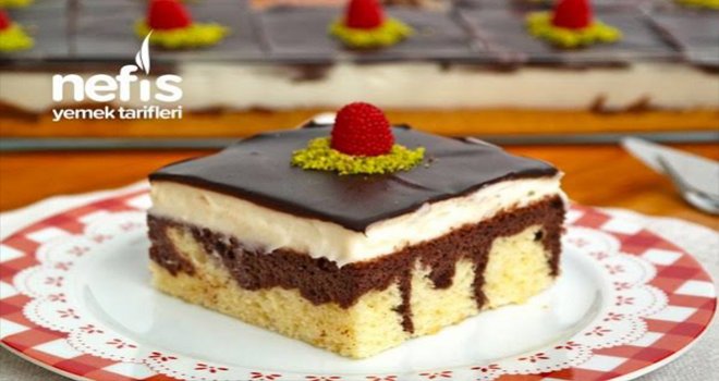 Evinizi Pasta Fırınına Çevirecek Muhteşem Tarifler 