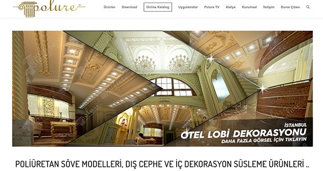 Evinizi Saraya Çevirin!