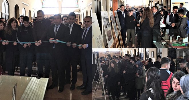 Evvel Zaman İçinde Çocuk Dergileri, adlı sergi açıldı