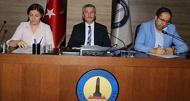 EYLÜL AYI MECLİS TOPLANTISI YAPILDI