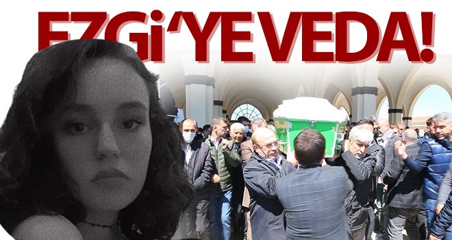 Ezgi Yiğit'e acı veda!