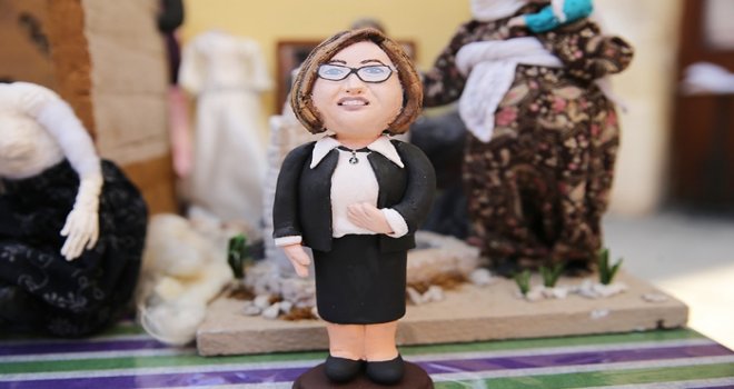 Ezo Gelin Yöresel Bebek Çalıştayı başladı