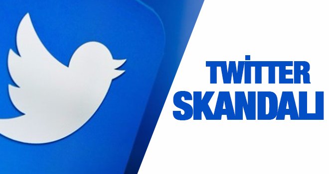 Facebook skandalı Twitter'a sıçradı