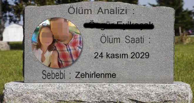FACEBOOKTA ‘NE ZAMAN ÖLECEĞİM’ ÇILGINLIĞI…